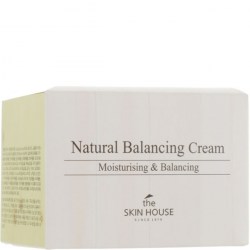Купить крем для лица The Skin House Natural Balancing Cream 50 ml