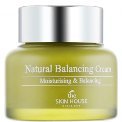 Купить The Skin House Natural Balancing Cream 50 ml Киев, Украина