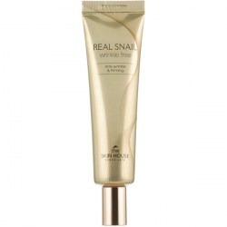 Купить The Skin House Real Snail Wrinkle Free Eye Cream 30 ml Киев, Украина