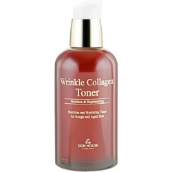 Купить The Skin House Wrinkle Collagen Toner 130 ml Киев, Украина