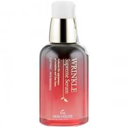 Купить The Skin House Wrinkle Supreme Serum 50 ml Киев, Украина