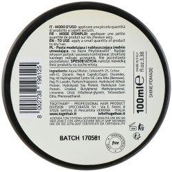 Состав Togethair Shine Pomade 100 ml