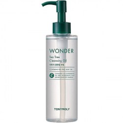 Купить Tony Moly Wonder Tea Tree Cleansing Oil 200 ml Киев, Украина