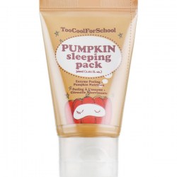 Купить Too Cool For School Pumpkin Sleeping Pack 30 ml Киев, Украина
