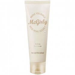 Купить Too Cool For School Rice Wine Secret McGirly Rice Scrub 80 ml Киев, Украина