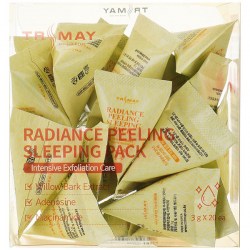 Купить Trimay Radiance Peeling Sleeping Pack 20 pcs Киев, Украина