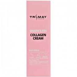Купить лифтинг-крем для лица Trimay Shark’s Fin Collagen Cream