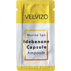 Купить Velvizo Marine Spa Idebenone Capsule Ampoule 2 ml Киев, Украина