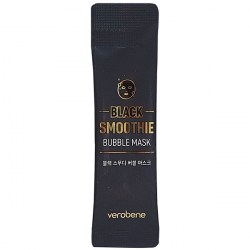 Купить Verobene Black Smoothie Bubble Mask 5 g Киев, Украина