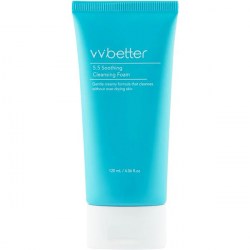 Купить VVbetter 5.5 Soothing Cleansing Foam 120 ml Киев, Украина