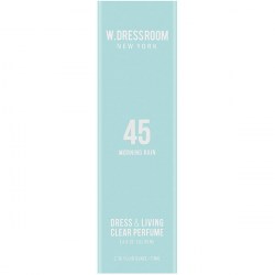 Купить парфюмированную воду W.Dressroom Dress Living Clear Perfume No.45 Morning Rain 70 ml