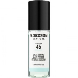 Купить W.Dressroom Dress Living Clear Perfume No.45 Morning Rain 70 ml Киев, Украина