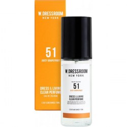 Купить W.Dressroom Dress Living Clear Perfume No.51 Juicy Grapefruit 70 ml Киев, Украина