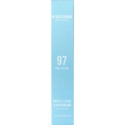 Купить парфюмированную воду W.Dressroom Dress Living Clear Perfume No.97 April Cotton 30 ml