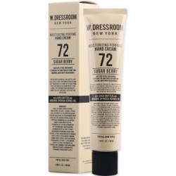 Купить W.Dressroom Moisturizing Perfume Hand Cream No.72 Sugar Berry 50 ml Киев, Украина