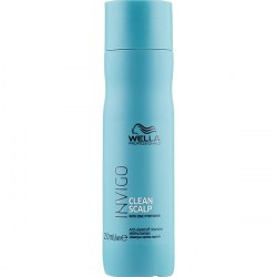 Купить Wella Professionals Invigo Balance Clean Scalp Anti-Dandruff Shampoo 250 ml Киев, Украина