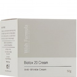 Купить крем для лица Wish Formula Biotox 20 Cream 50 g